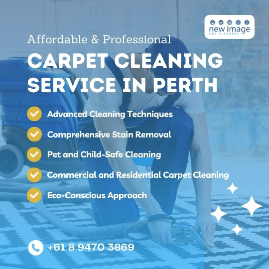 Carpet cleaning in perth wa