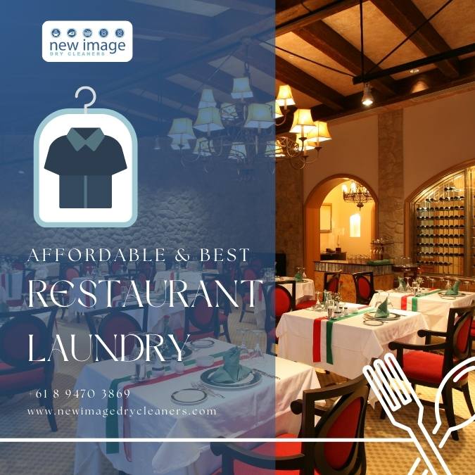 Restaurant Laundry in Perth