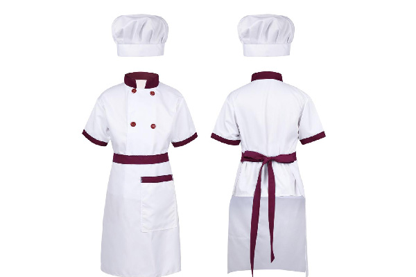 restaurant chef uniform laundry perth