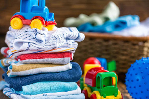 Baby and Kids Wear Laundry