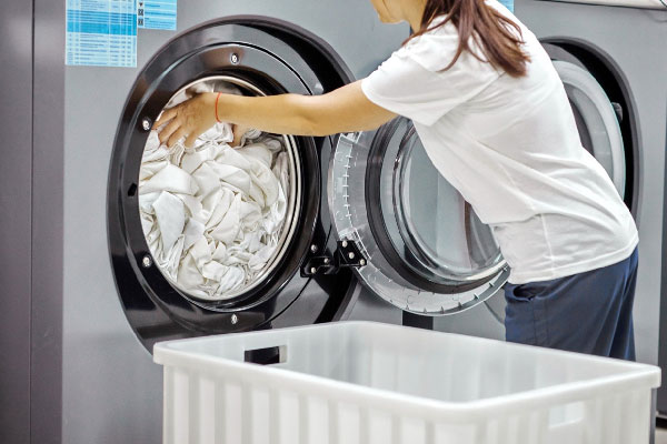 Comprehensive laundry services