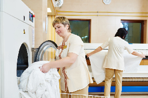 HOTEL LAUNDRY