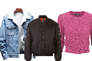 Light Outerwear laundry