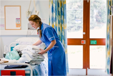 hospital laundry perth