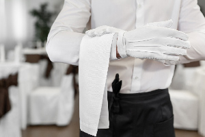 restaurant Laundry services