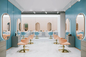 salon laundry