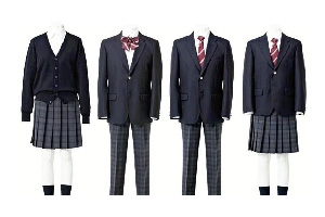 school uniform laundry