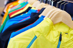 sportswear laundry