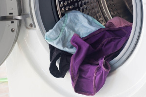 under garments laundry