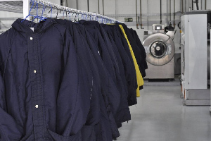 workwear laundry perth