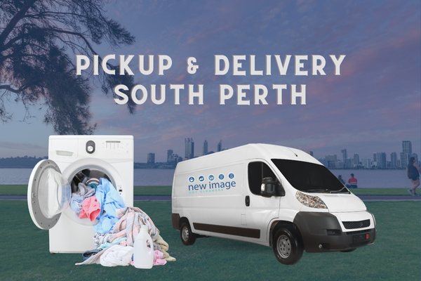laundry pickup and delivery in south perth