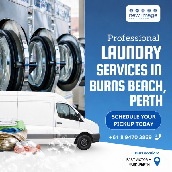 Laundry Services in Burns Beach