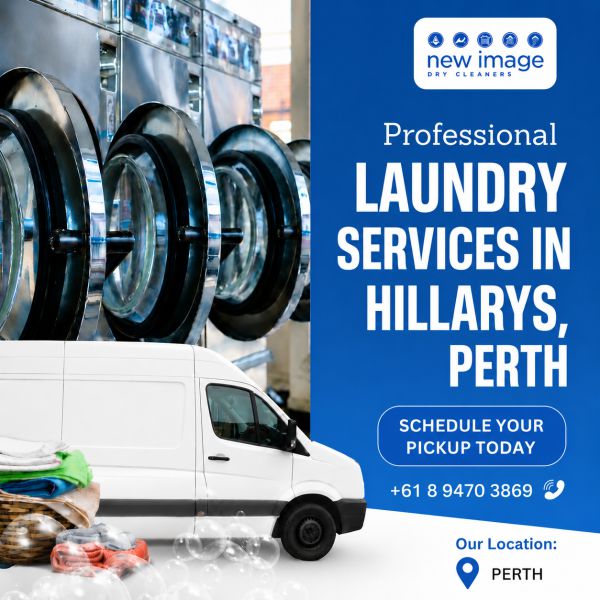 Laundry Services in Clarkson Perth