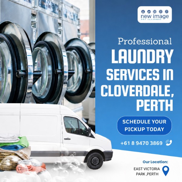 Laundry Services in Cloverdale
