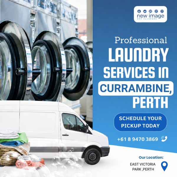 Laundry Services in Currambine