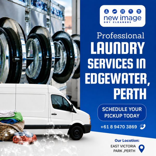Laundry Services in Edgewater Perth