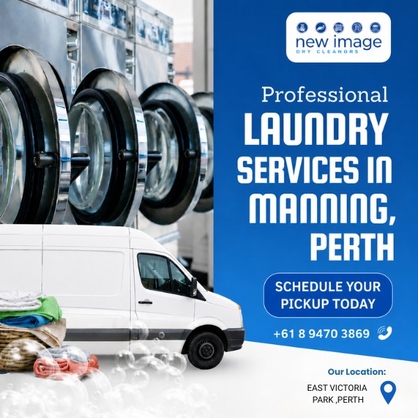 Laundry Services in Manning