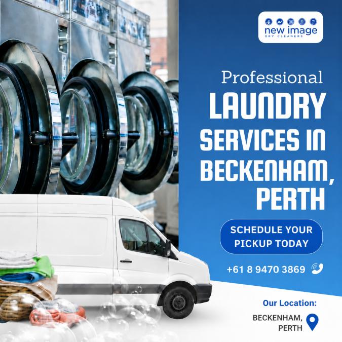 Laundry Services in Beckenham Perth