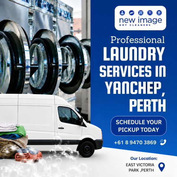 Laundry Services in Yanchep Perth