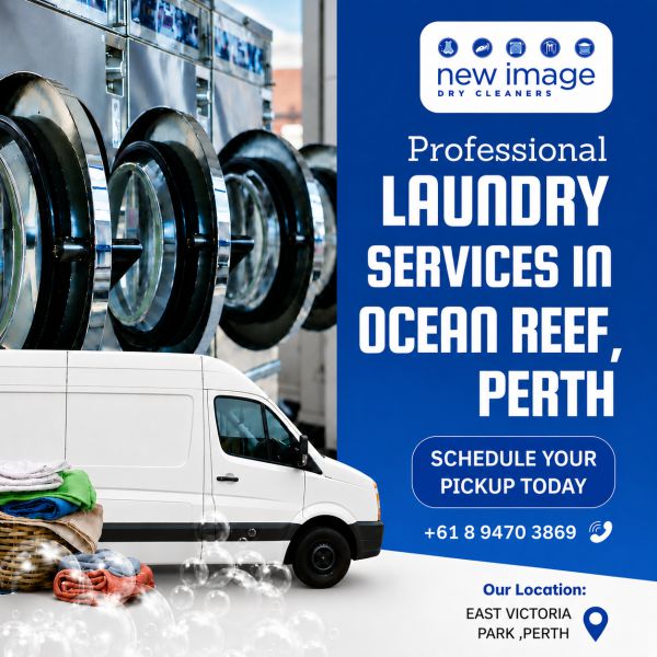 Laundry Services in Ocean Reef Perth