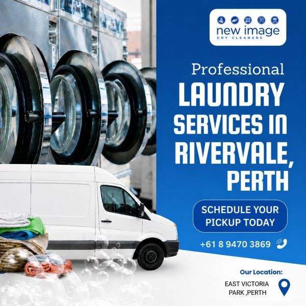 Laundry Services in Rivervale ,Perth