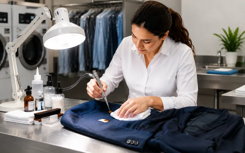 Stain Removal prices in perth