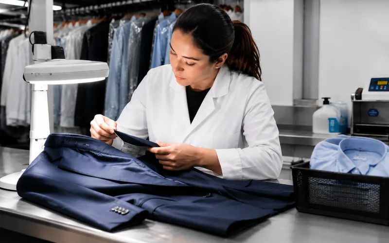 Garment Cleaning Prices in Perth