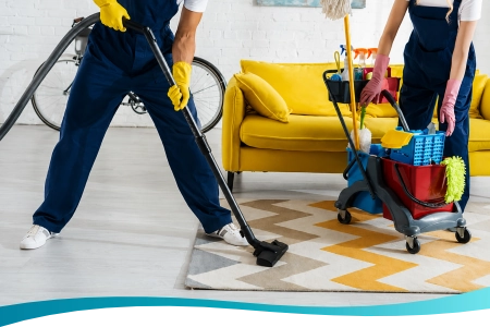 Carpet and Rug Cleaning Services