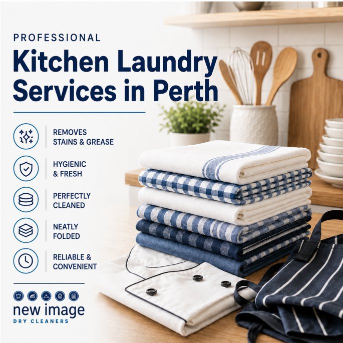Kitchen Laundry Services in Perth