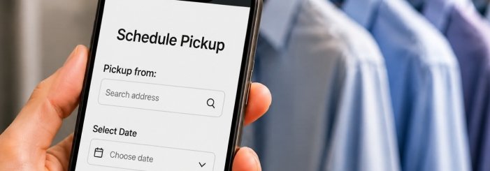 Schedule Pickup