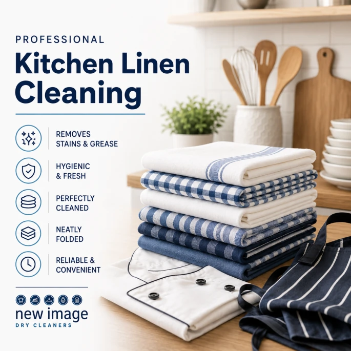 kitchen linen laundry new image drycleaners