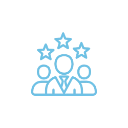 Experienced Specialists