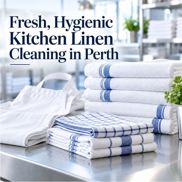 Kitchen Laundry Services in Perth | New Image 1 Kitchen Linen Cleaning Services in Perth, WA