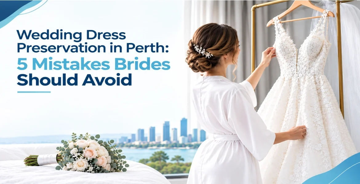 Wedding Dress Drycleaners