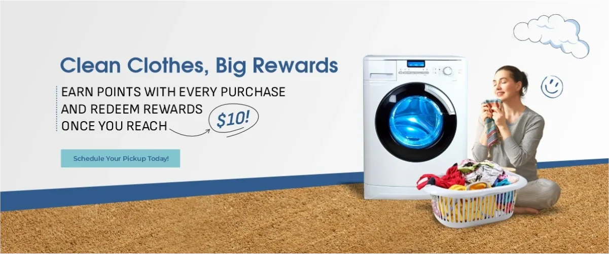 dry cleaning offer